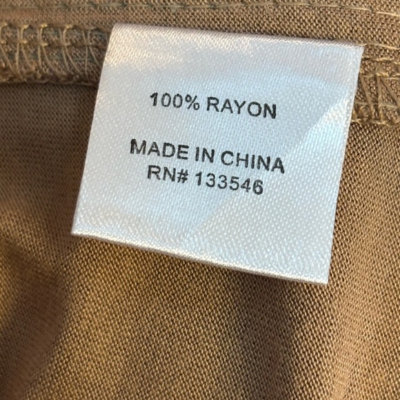 AREA.NYC HAUTE COUTURE BLUE & TAN SEQUIN DRESSY COCKTAIL FORMAL LUXURY TOP SZ M - Picture 7 of 9